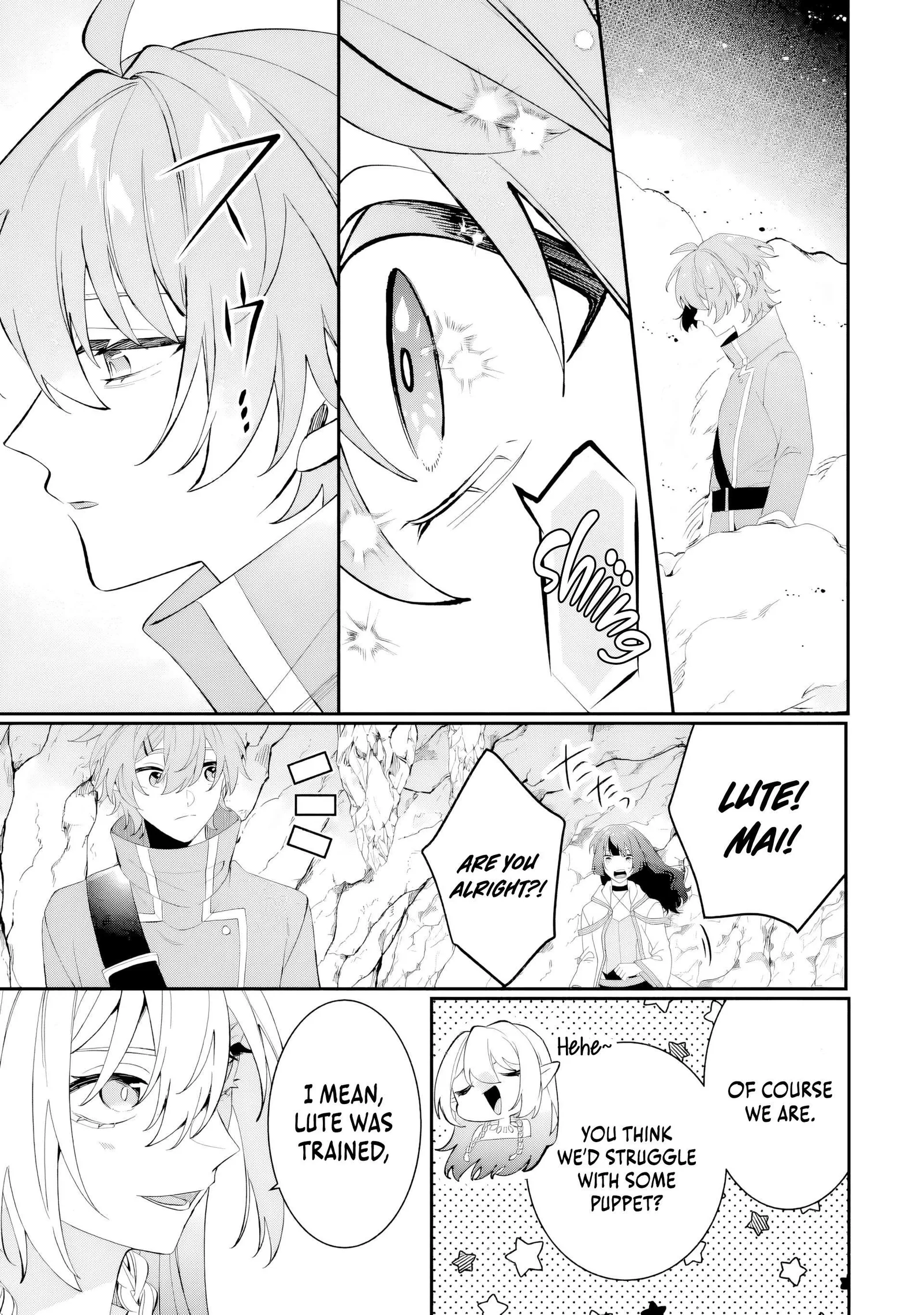 Raised by Elves, I Became Humanity's Only Spirit Mage ~ the Naive Strongest Adventurer Dominates Human Society Without Even Realizing It ~ Chapter 5 page 8