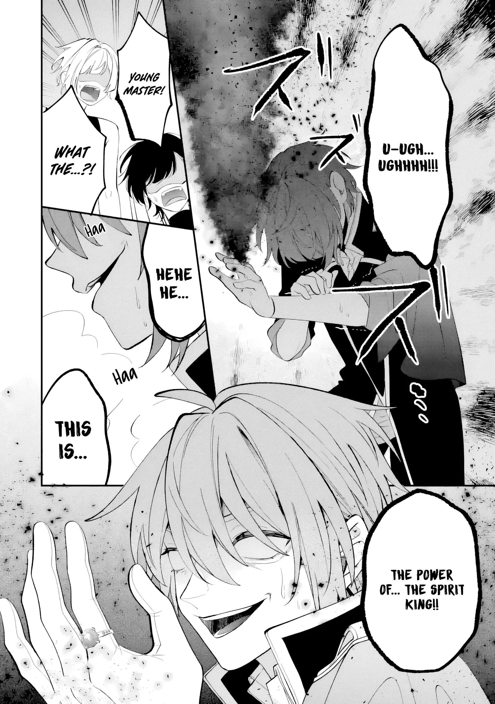 Raised by Elves, I Became Humanity's Only Spirit Mage ~ the Naive Strongest Adventurer Dominates Human Society Without Even Realizing It ~ Chapter 5 page 15