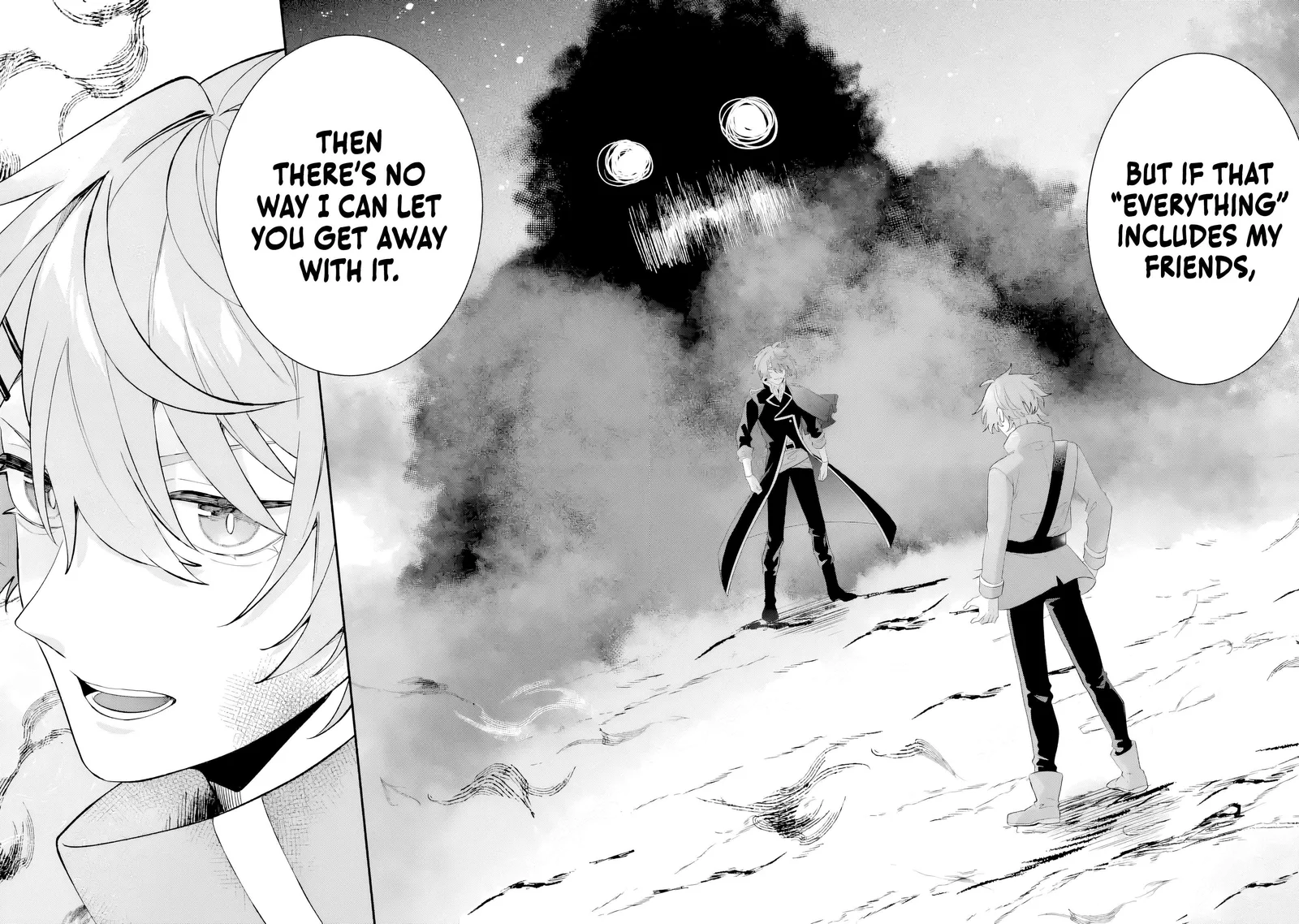 Raised by Elves, I Became Humanity's Only Spirit Mage ~ the Naive Strongest Adventurer Dominates Human Society Without Even Realizing It ~ Chapter 5 page 29