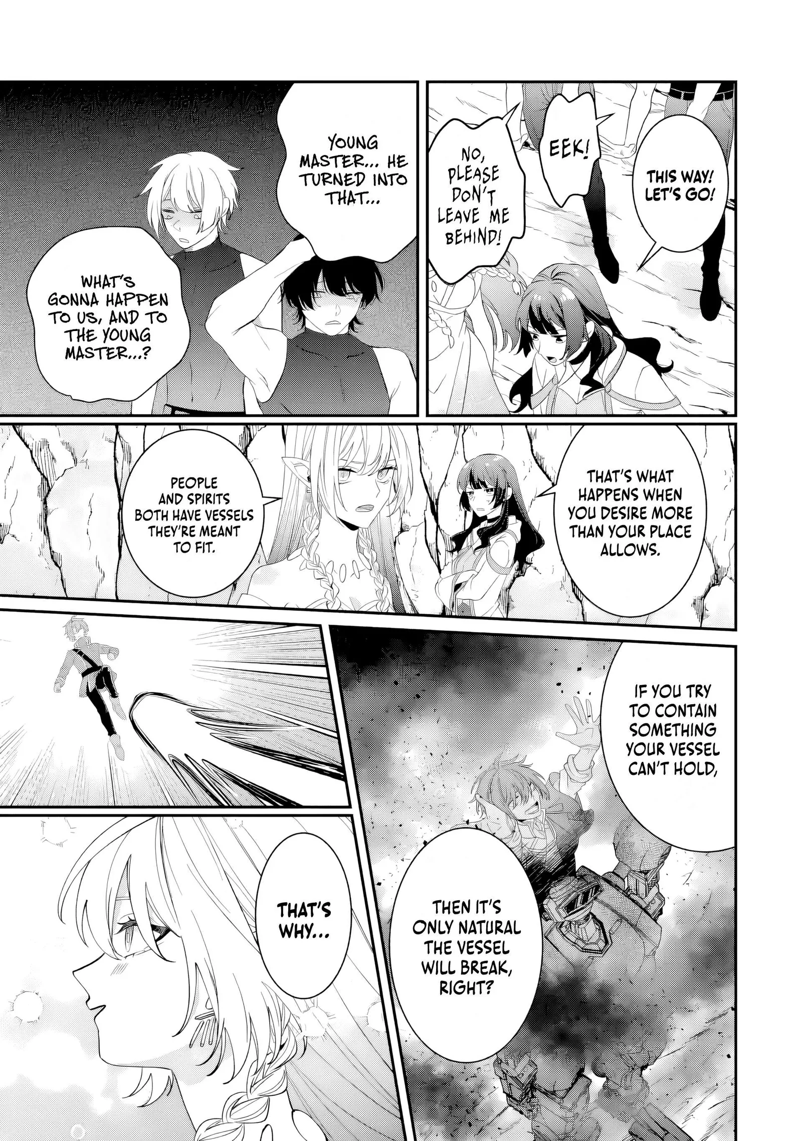 Raised by Elves, I Became Humanity's Only Spirit Mage ~ the Naive Strongest Adventurer Dominates Human Society Without Even Realizing It ~ Chapter 6 page 10