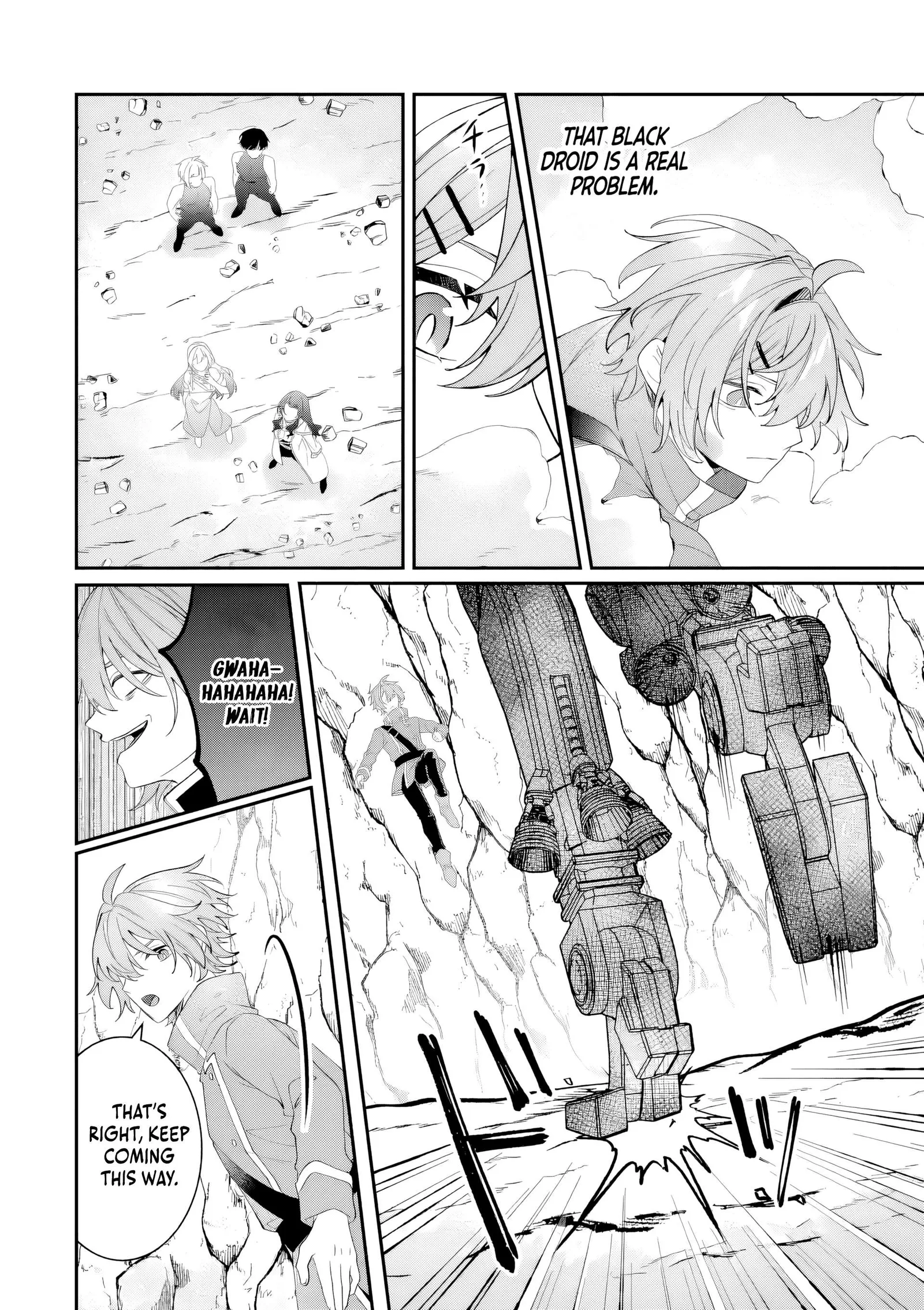 Raised by Elves, I Became Humanity's Only Spirit Mage ~ the Naive Strongest Adventurer Dominates Human Society Without Even Realizing It ~ Chapter 6 page 9