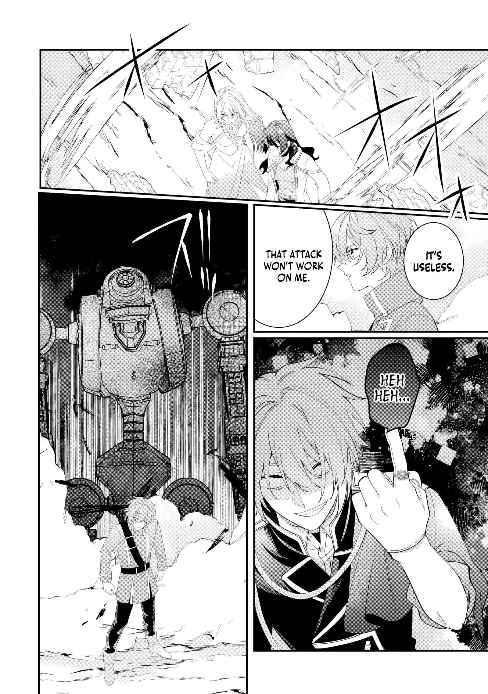 Raised by Elves, I Became Humanity's Only Spirit Mage ~ the Naive Strongest Adventurer Dominates Human Society Without Even Realizing It ~ Chapter 6 page 3