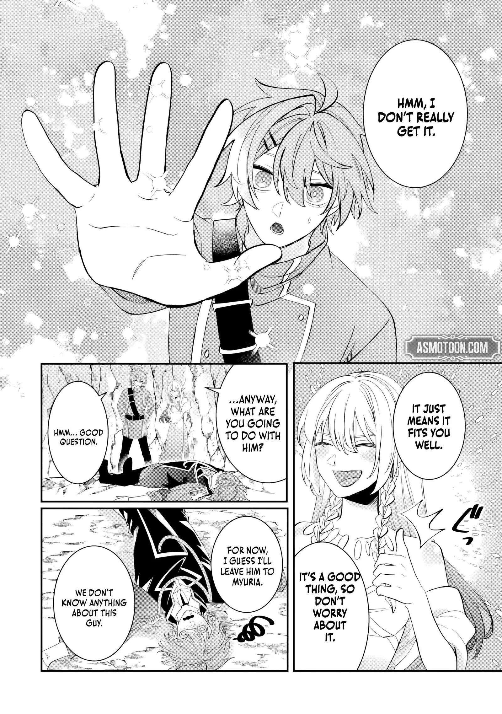 Raised by Elves, I Became Humanity's Only Spirit Mage ~ the Naive Strongest Adventurer Dominates Human Society Without Even Realizing It ~ Chapter 6 page 26