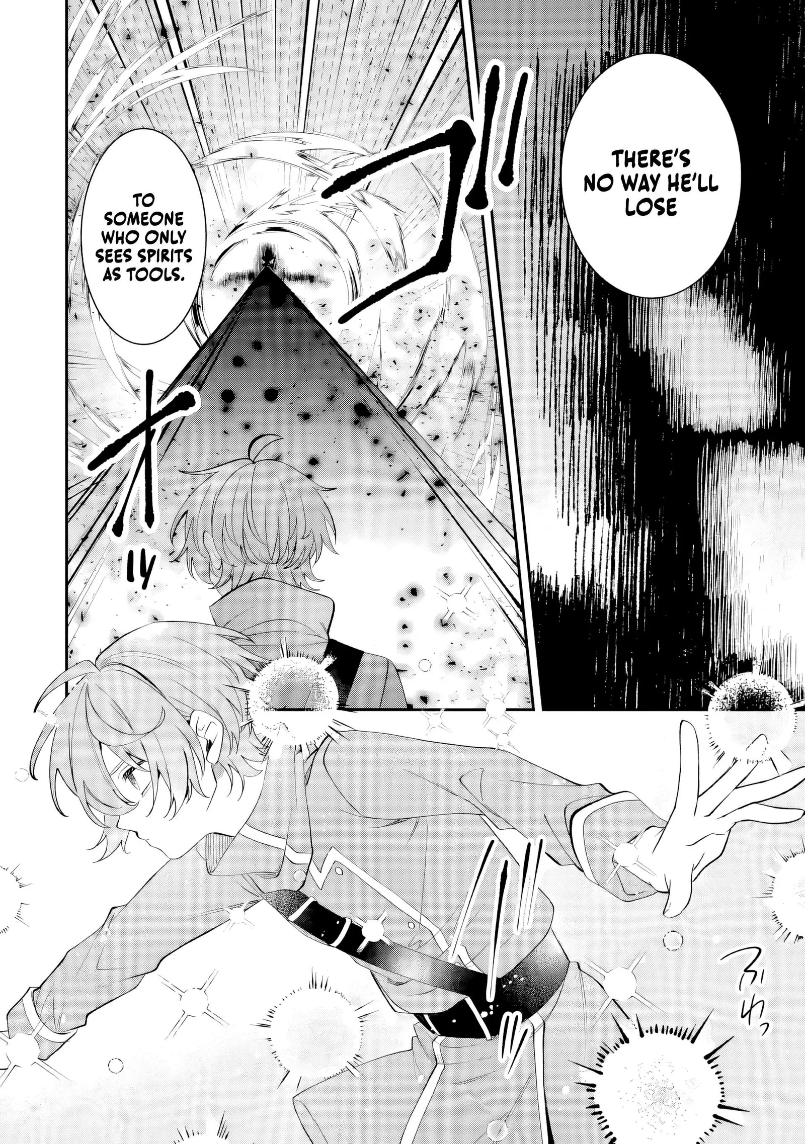 Raised by Elves, I Became Humanity's Only Spirit Mage ~ the Naive Strongest Adventurer Dominates Human Society Without Even Realizing It ~ Chapter 6 page 21