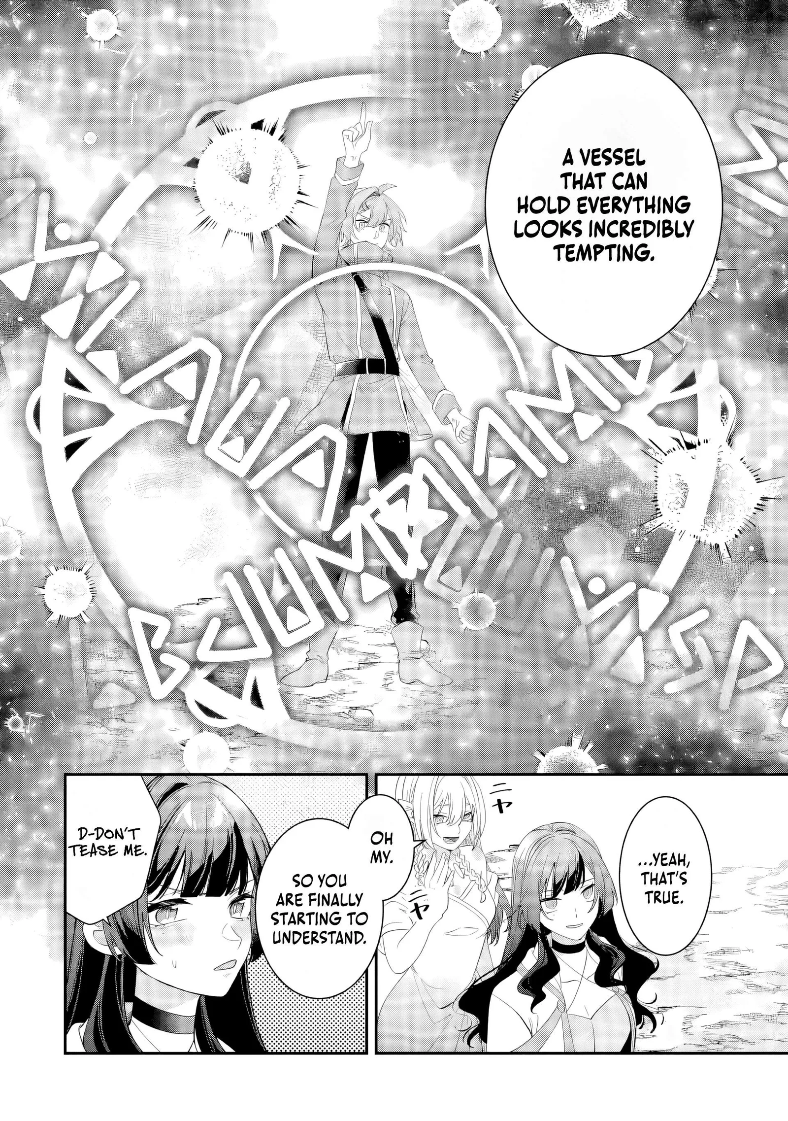 Raised by Elves, I Became Humanity's Only Spirit Mage ~ the Naive Strongest Adventurer Dominates Human Society Without Even Realizing It ~ Chapter 6 page 11
