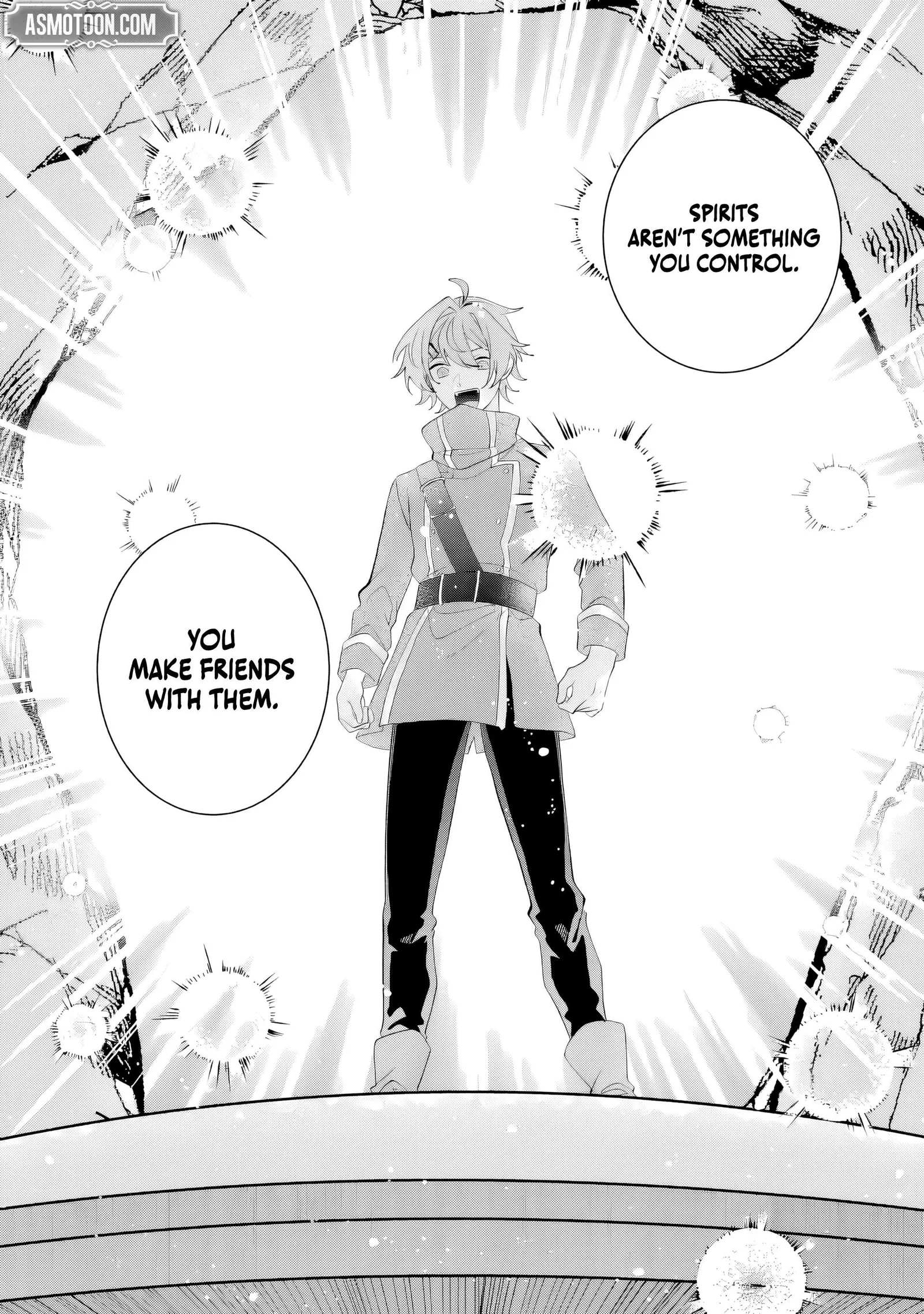 Raised by Elves, I Became Humanity's Only Spirit Mage ~ the Naive Strongest Adventurer Dominates Human Society Without Even Realizing It ~ Chapter 6 page 17