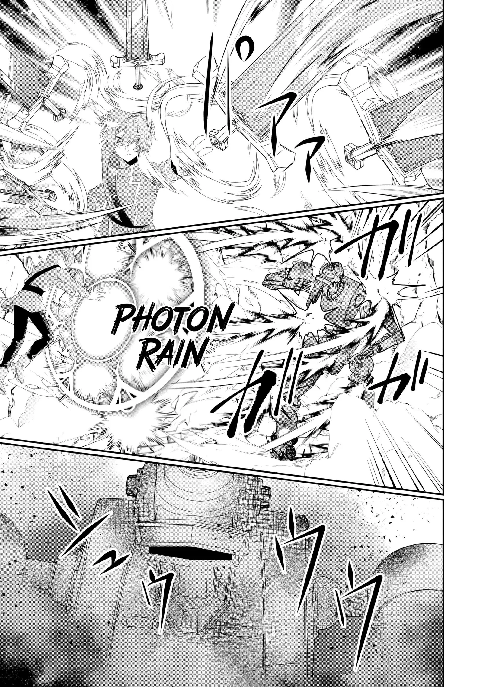 Raised by Elves, I Became Humanity's Only Spirit Mage ~ the Naive Strongest Adventurer Dominates Human Society Without Even Realizing It ~ Chapter 6 page 8