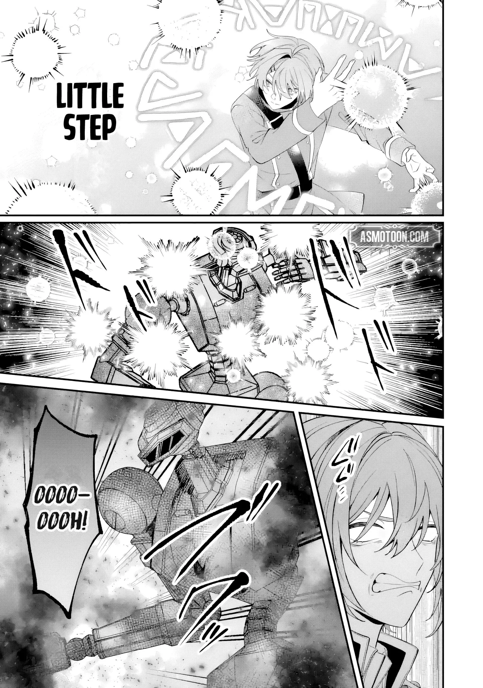 Raised by Elves, I Became Humanity's Only Spirit Mage ~ the Naive Strongest Adventurer Dominates Human Society Without Even Realizing It ~ Chapter 6 page 12