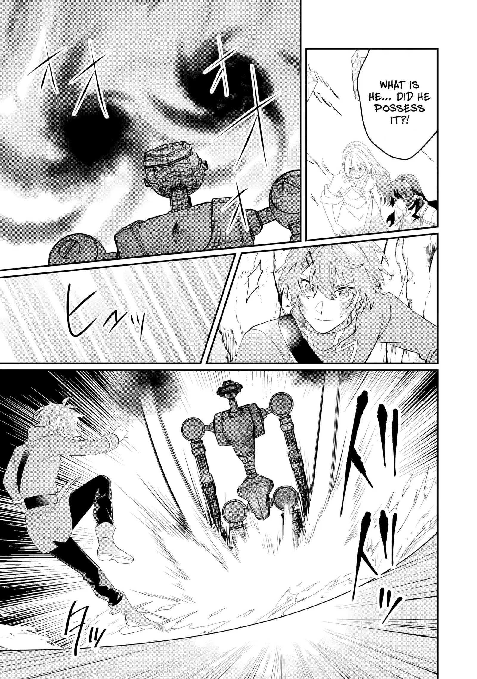 Raised by Elves, I Became Humanity's Only Spirit Mage ~ the Naive Strongest Adventurer Dominates Human Society Without Even Realizing It ~ Chapter 6 page 6