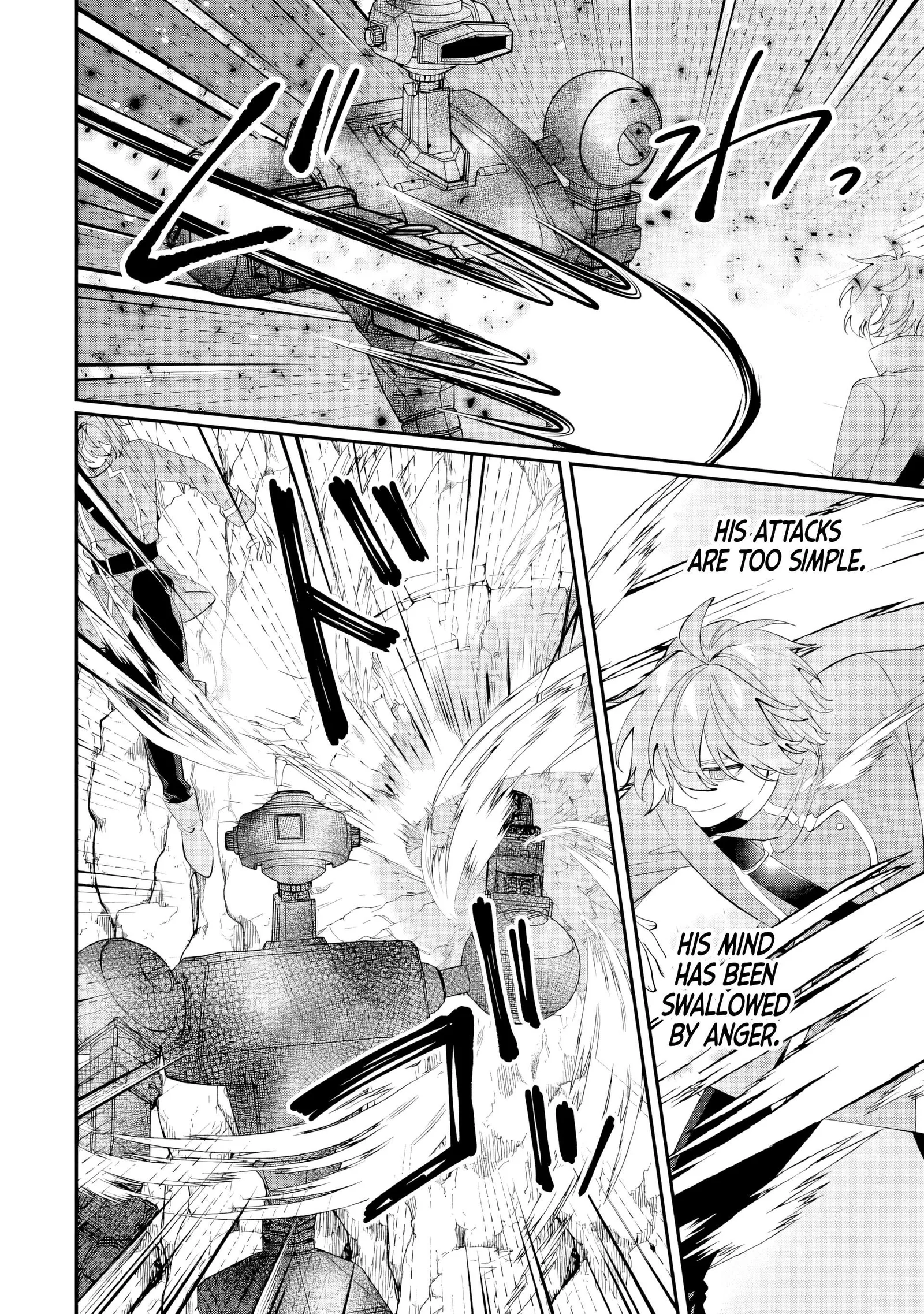 Raised by Elves, I Became Humanity's Only Spirit Mage ~ the Naive Strongest Adventurer Dominates Human Society Without Even Realizing It ~ Chapter 6 page 13