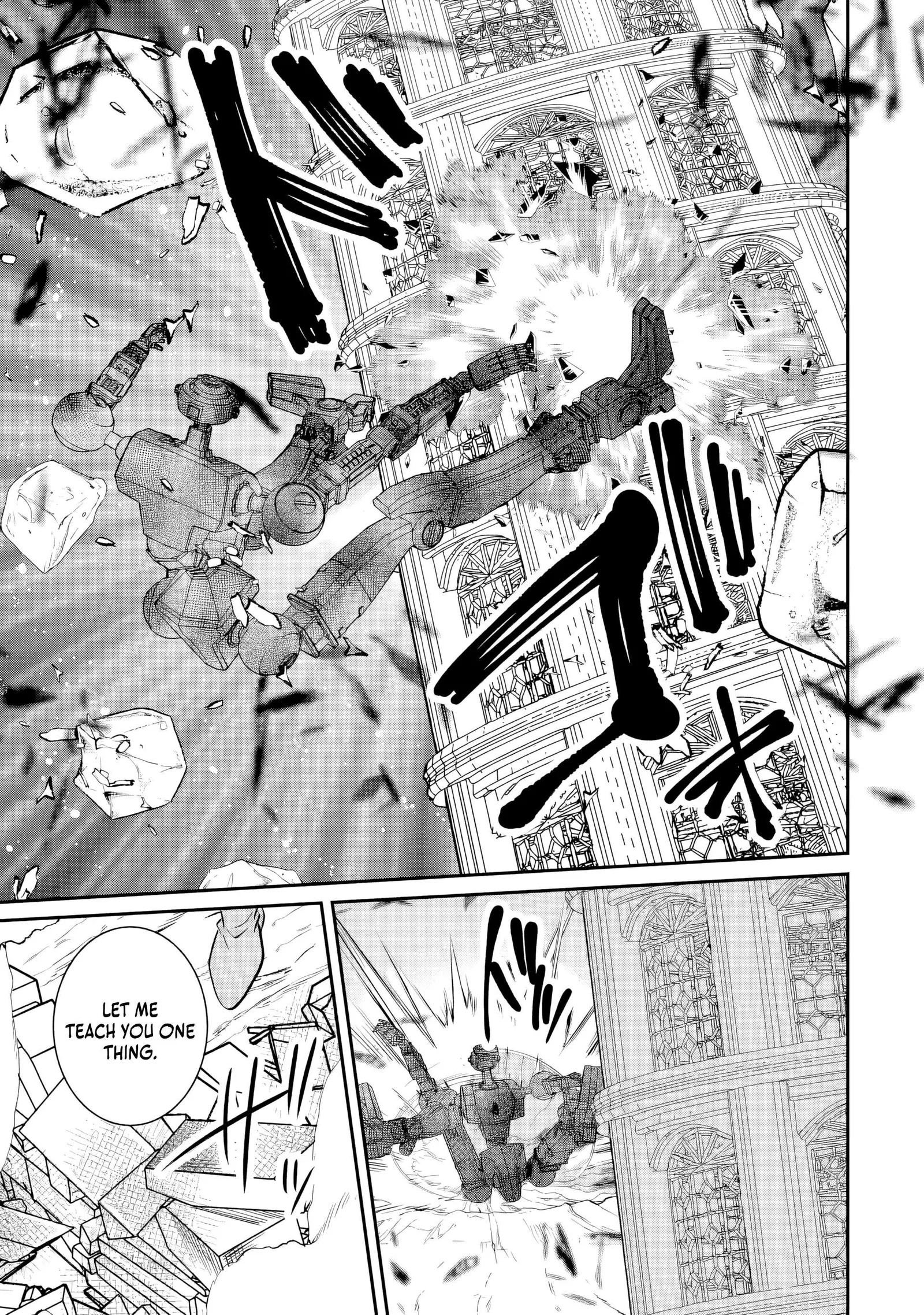 Raised by Elves, I Became Humanity's Only Spirit Mage ~ the Naive Strongest Adventurer Dominates Human Society Without Even Realizing It ~ Chapter 6 page 16