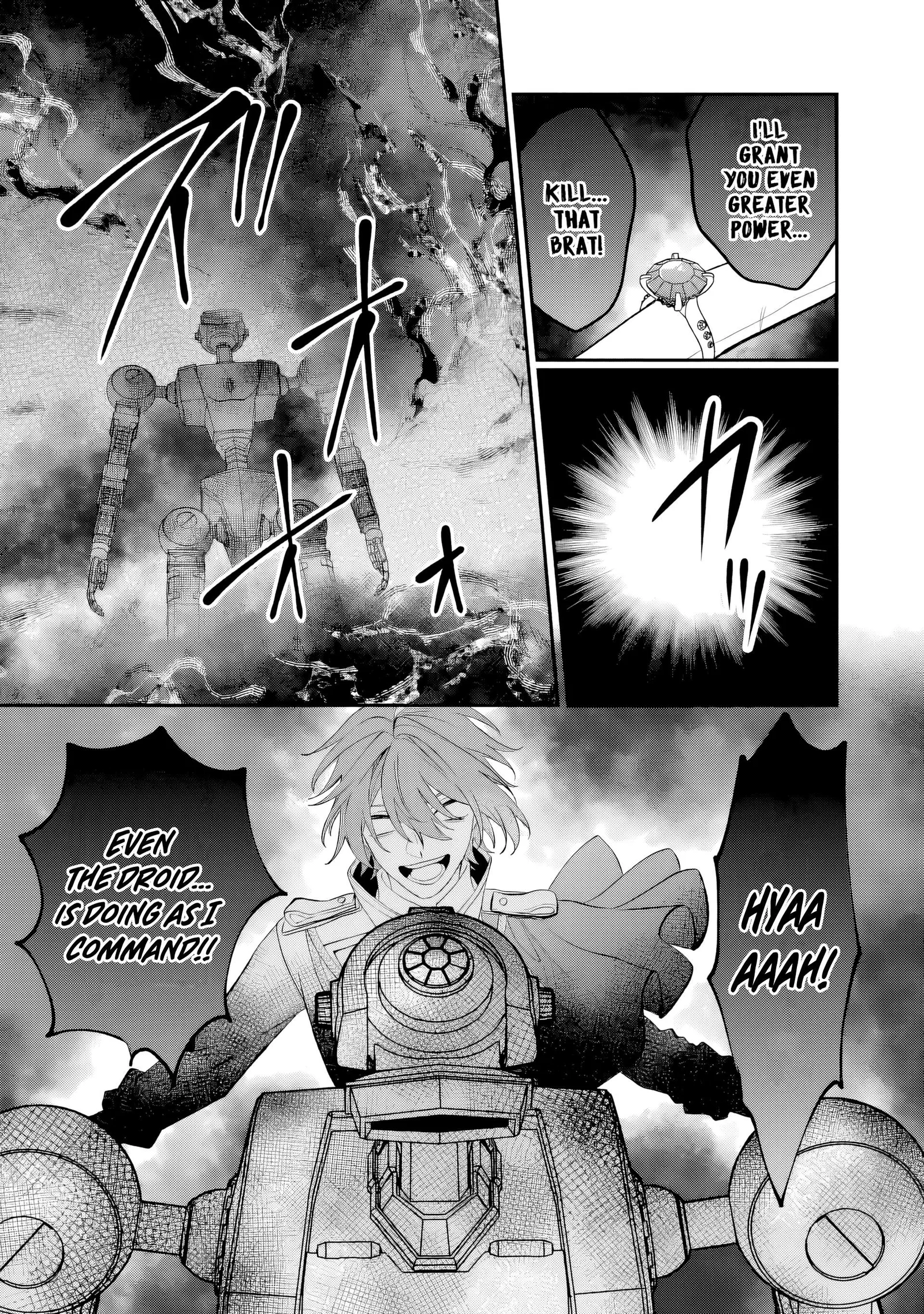 Raised by Elves, I Became Humanity's Only Spirit Mage ~ the Naive Strongest Adventurer Dominates Human Society Without Even Realizing It ~ Chapter 6 page 5