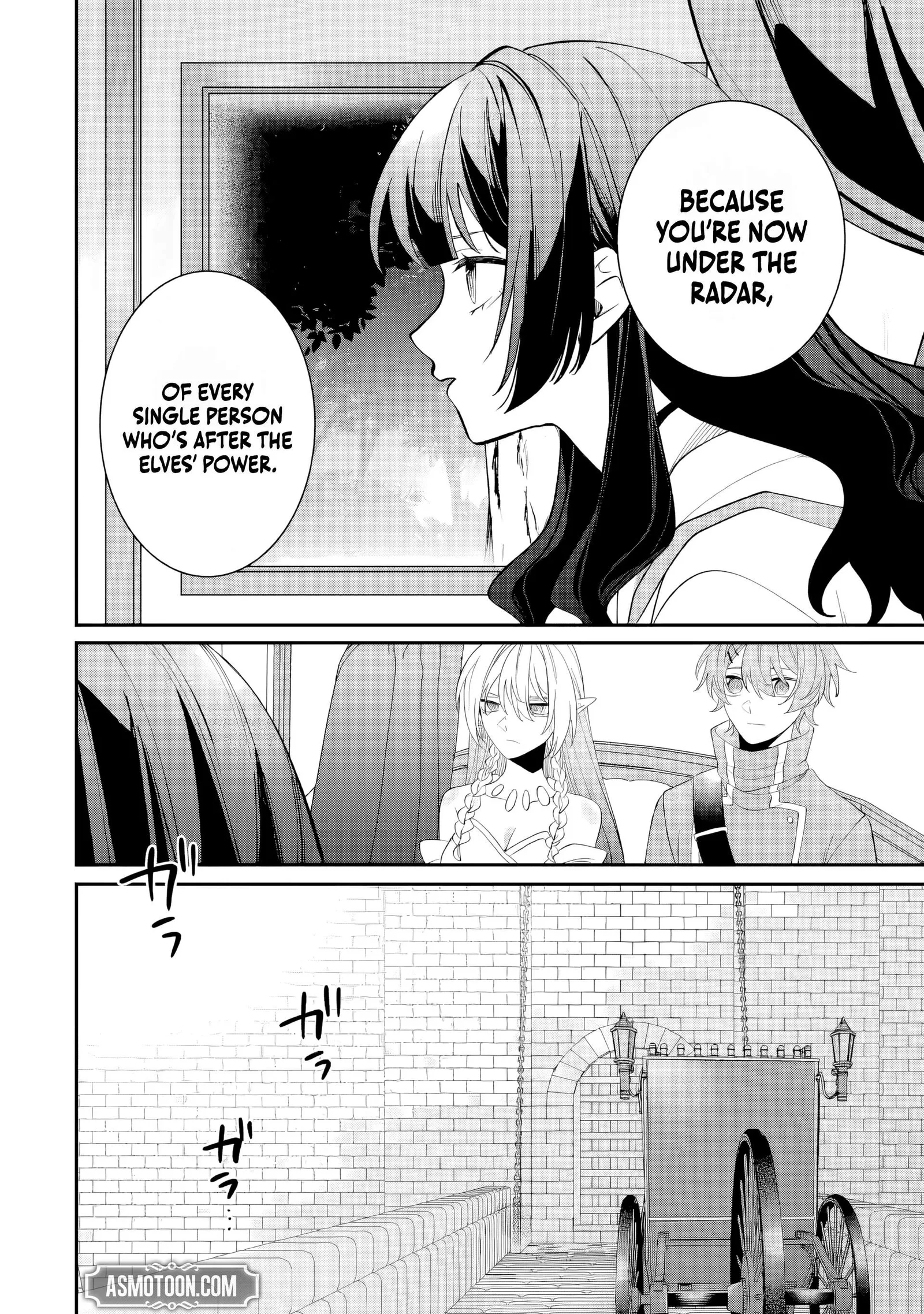 Raised by Elves, I Became Humanity's Only Spirit Mage ~ the Naive Strongest Adventurer Dominates Human Society Without Even Realizing It ~ Chapter 6 page 30