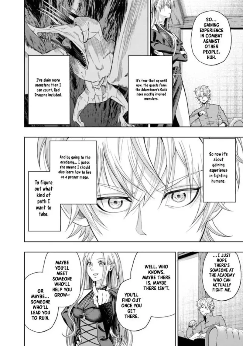 Raitei to Yobareta Saikyou Boukensha, Majutsu Gakuin ni Nyuugaku shite Issai no Enryonaku Musou suru Chapter 1 page 21