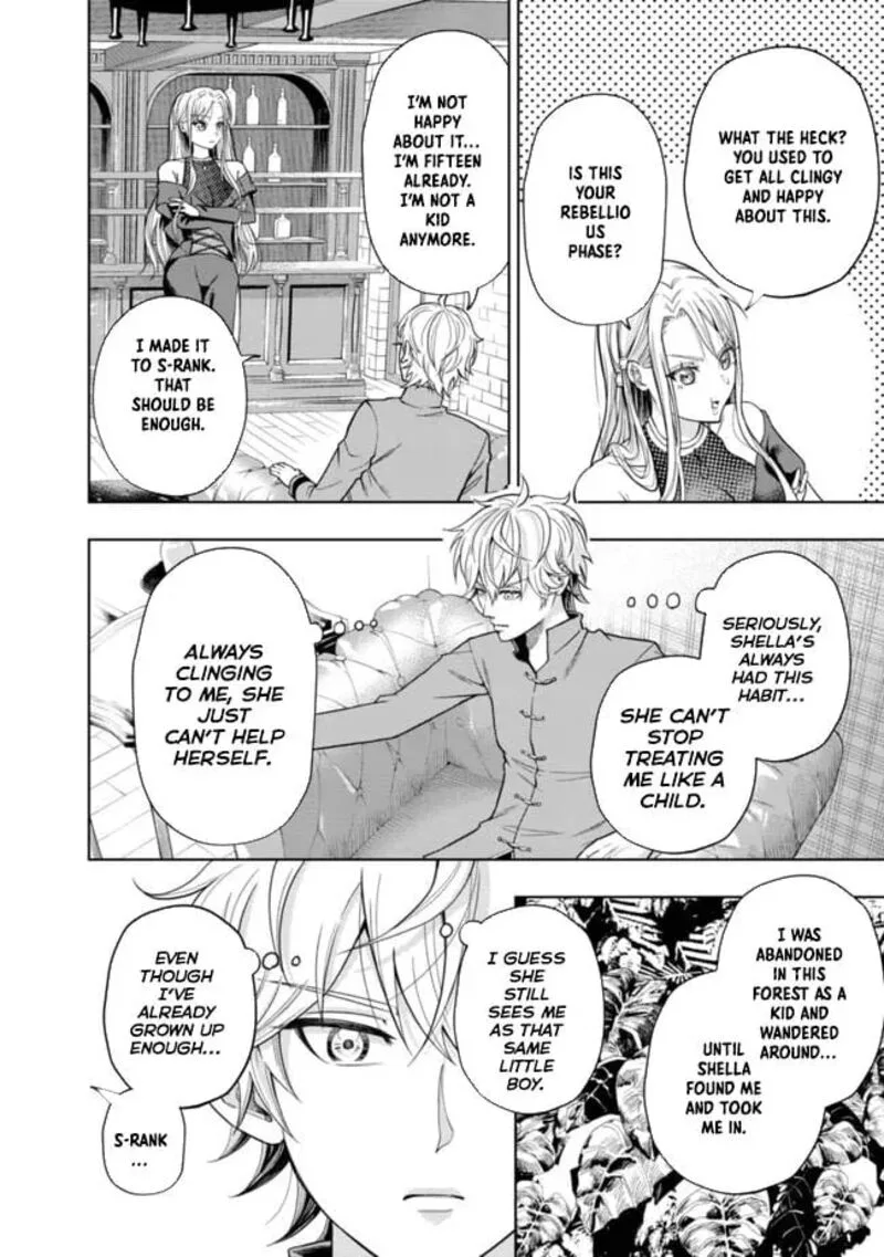 Raitei to Yobareta Saikyou Boukensha, Majutsu Gakuin ni Nyuugaku shite Issai no Enryonaku Musou suru Chapter 1 page 15