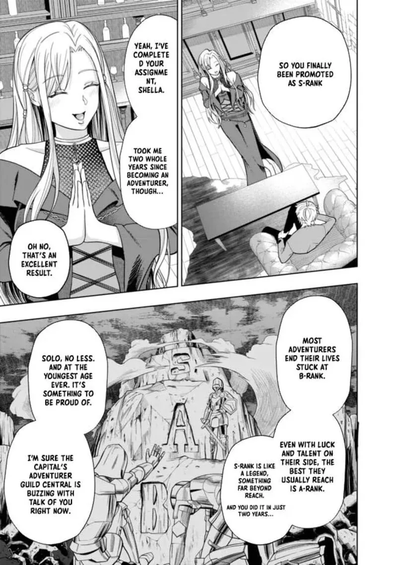 Raitei to Yobareta Saikyou Boukensha, Majutsu Gakuin ni Nyuugaku shite Issai no Enryonaku Musou suru Chapter 1 page 16