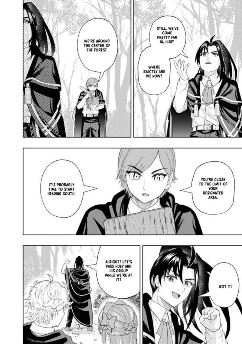 Raitei to Yobareta Saikyou Boukensha, Majutsu Gakuin ni Nyuugaku shite Issai no Enryonaku Musou suru Chapter 10 page 28