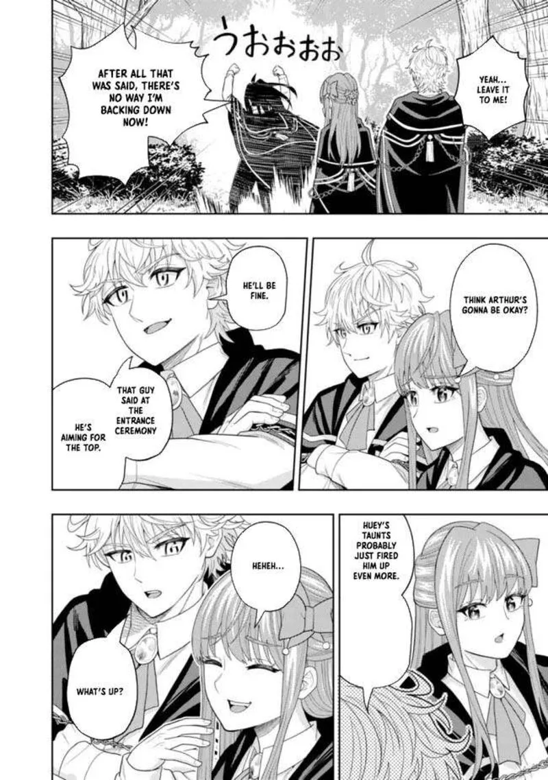 Raitei to Yobareta Saikyou Boukensha, Majutsu Gakuin ni Nyuugaku shite Issai no Enryonaku Musou suru Chapter 10 page 24