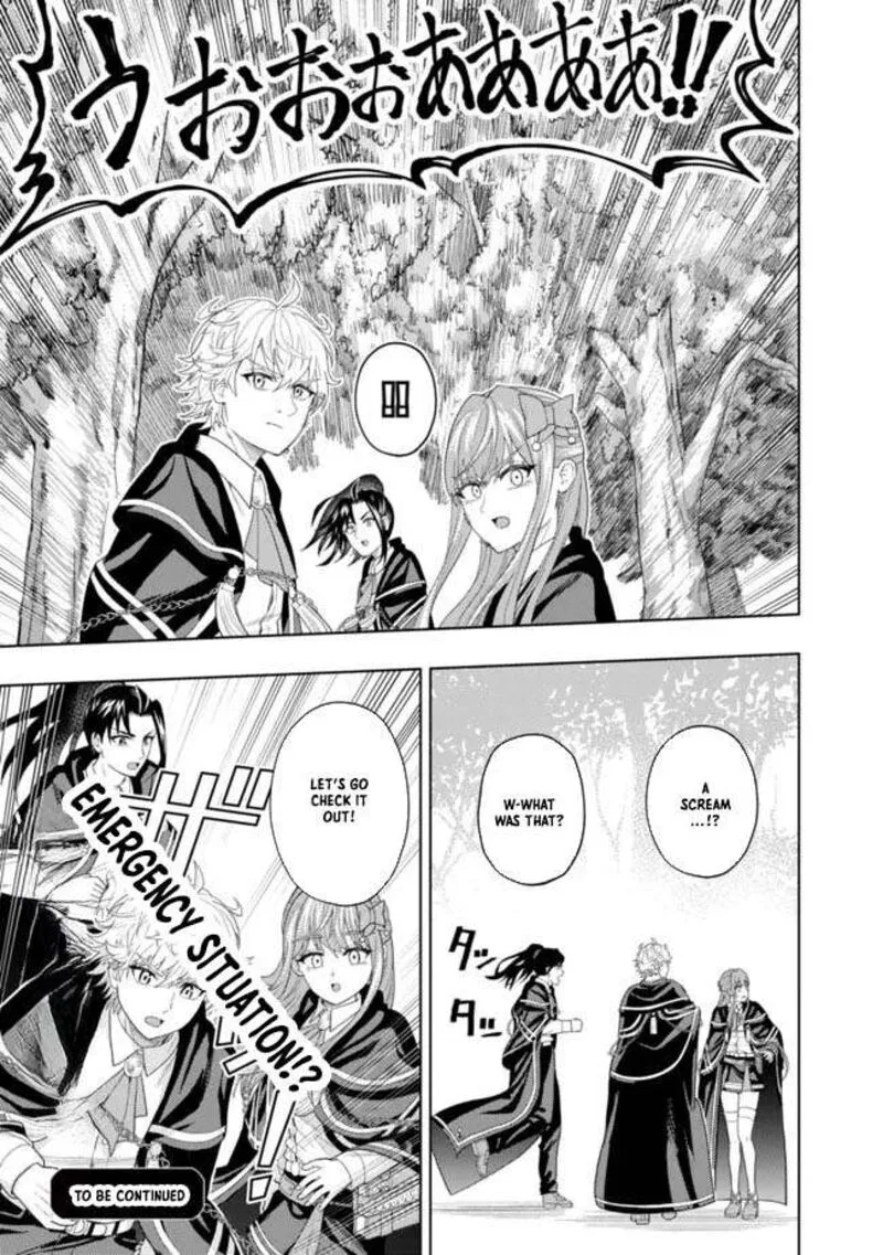 Raitei to Yobareta Saikyou Boukensha, Majutsu Gakuin ni Nyuugaku shite Issai no Enryonaku Musou suru Chapter 10 page 29