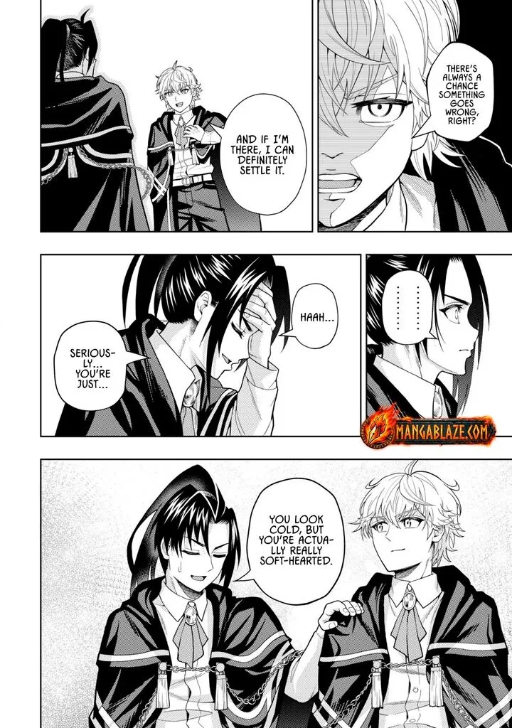 Raitei to Yobareta Saikyou Boukensha, Majutsu Gakuin ni Nyuugaku shite Issai no Enryonaku Musou suru Chapter 11 page 4