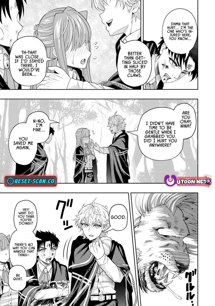Raitei to Yobareta Saikyou Boukensha, Majutsu Gakuin ni Nyuugaku shite Issai no Enryonaku Musou suru Chapter 11 page 23