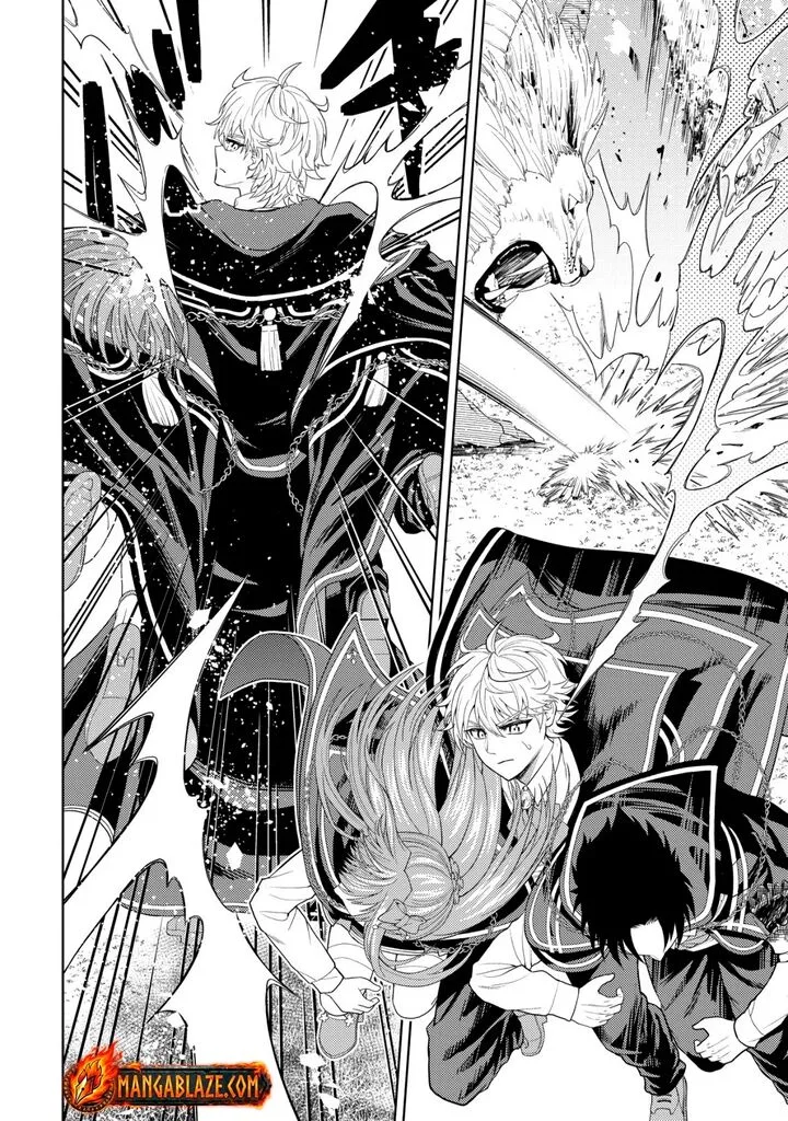 Raitei to Yobareta Saikyou Boukensha, Majutsu Gakuin ni Nyuugaku shite Issai no Enryonaku Musou suru Chapter 11 page 22