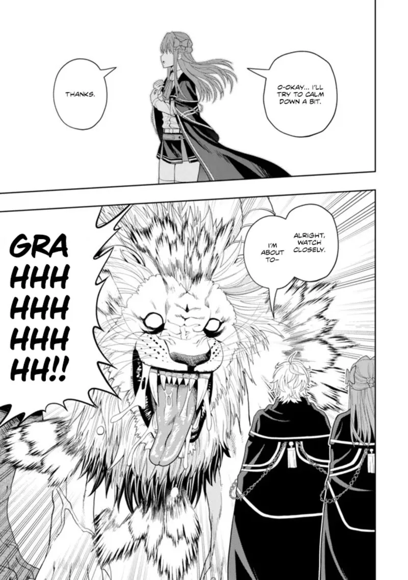 Raitei to Yobareta Saikyou Boukensha, Majutsu Gakuin ni Nyuugaku shite Issai no Enryonaku Musou suru Chapter 12 page 6