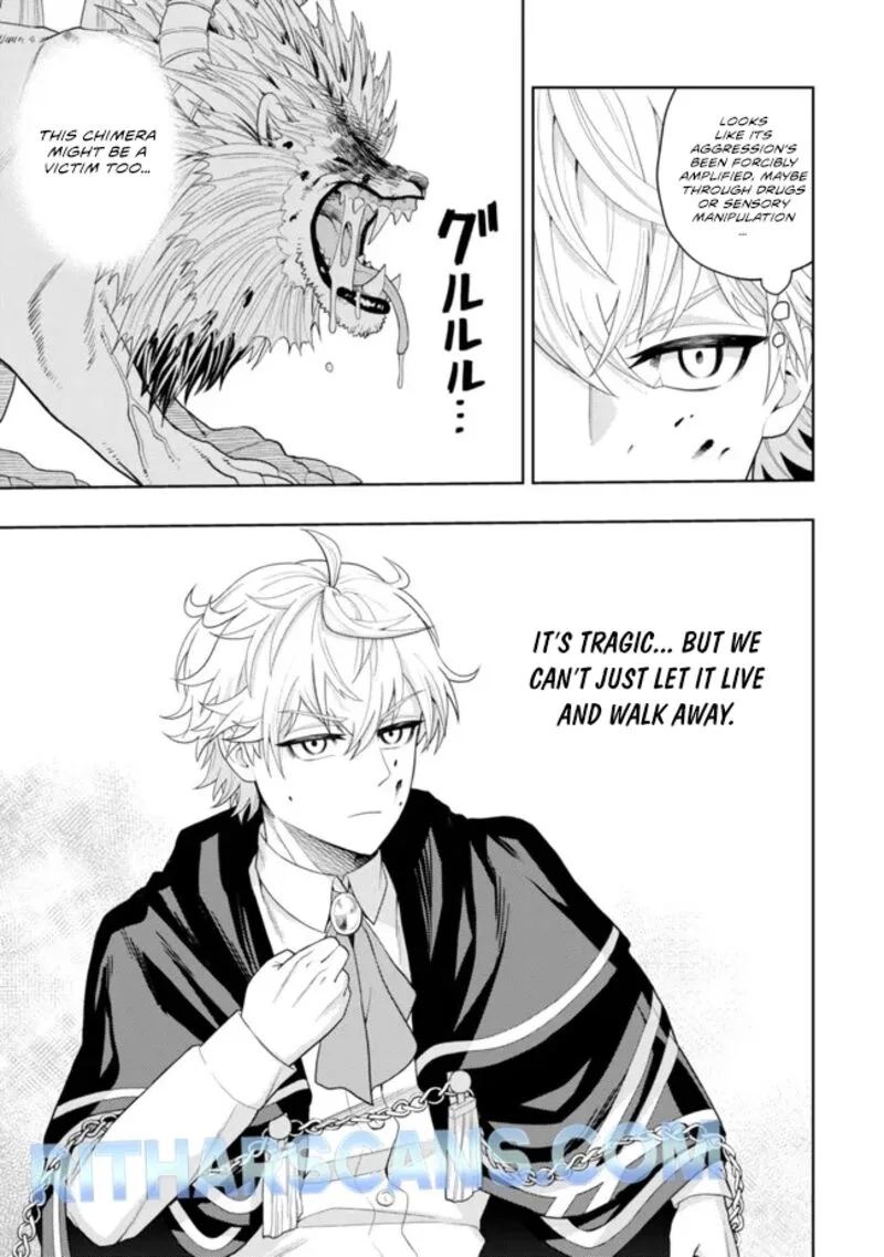 Raitei to Yobareta Saikyou Boukensha, Majutsu Gakuin ni Nyuugaku shite Issai no Enryonaku Musou suru Chapter 12 page 18
