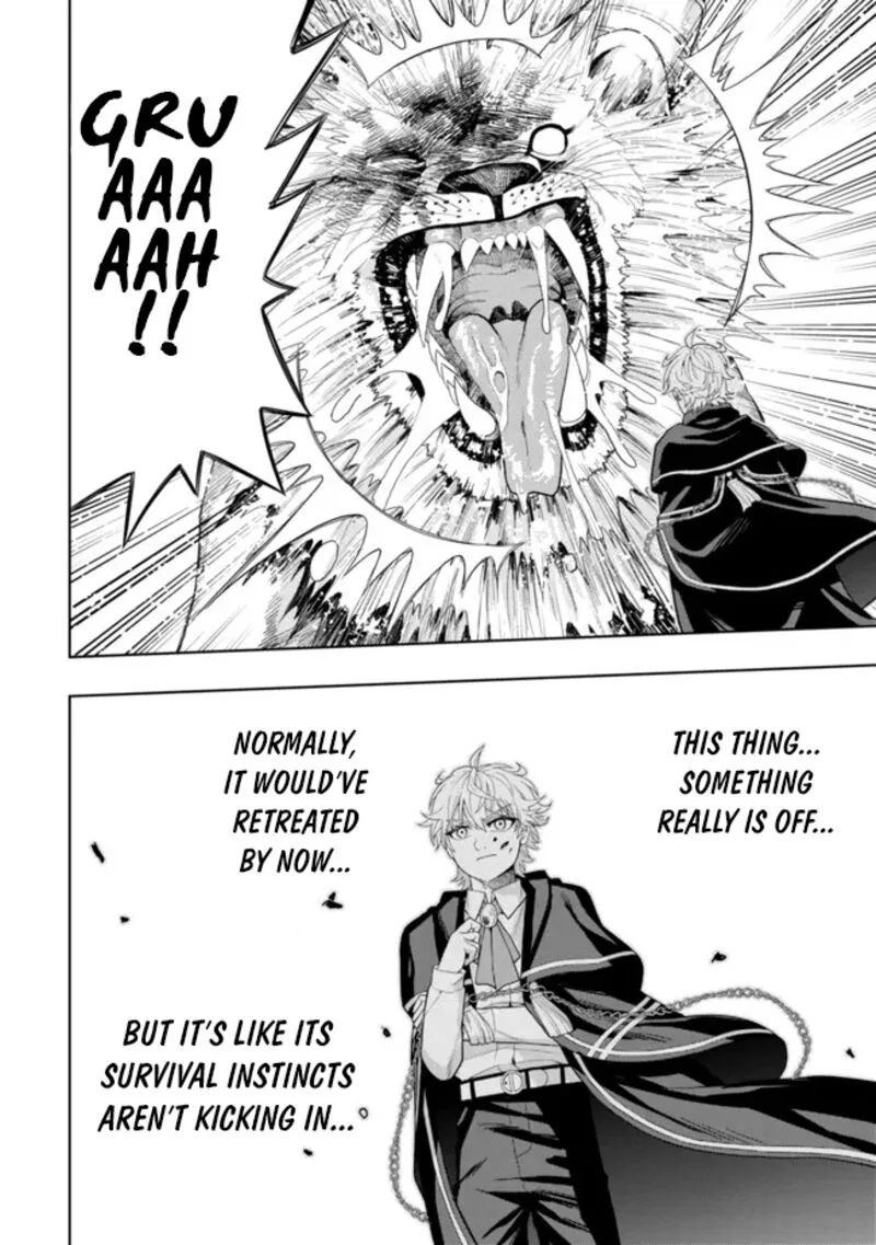 Raitei to Yobareta Saikyou Boukensha, Majutsu Gakuin ni Nyuugaku shite Issai no Enryonaku Musou suru Chapter 12 page 17