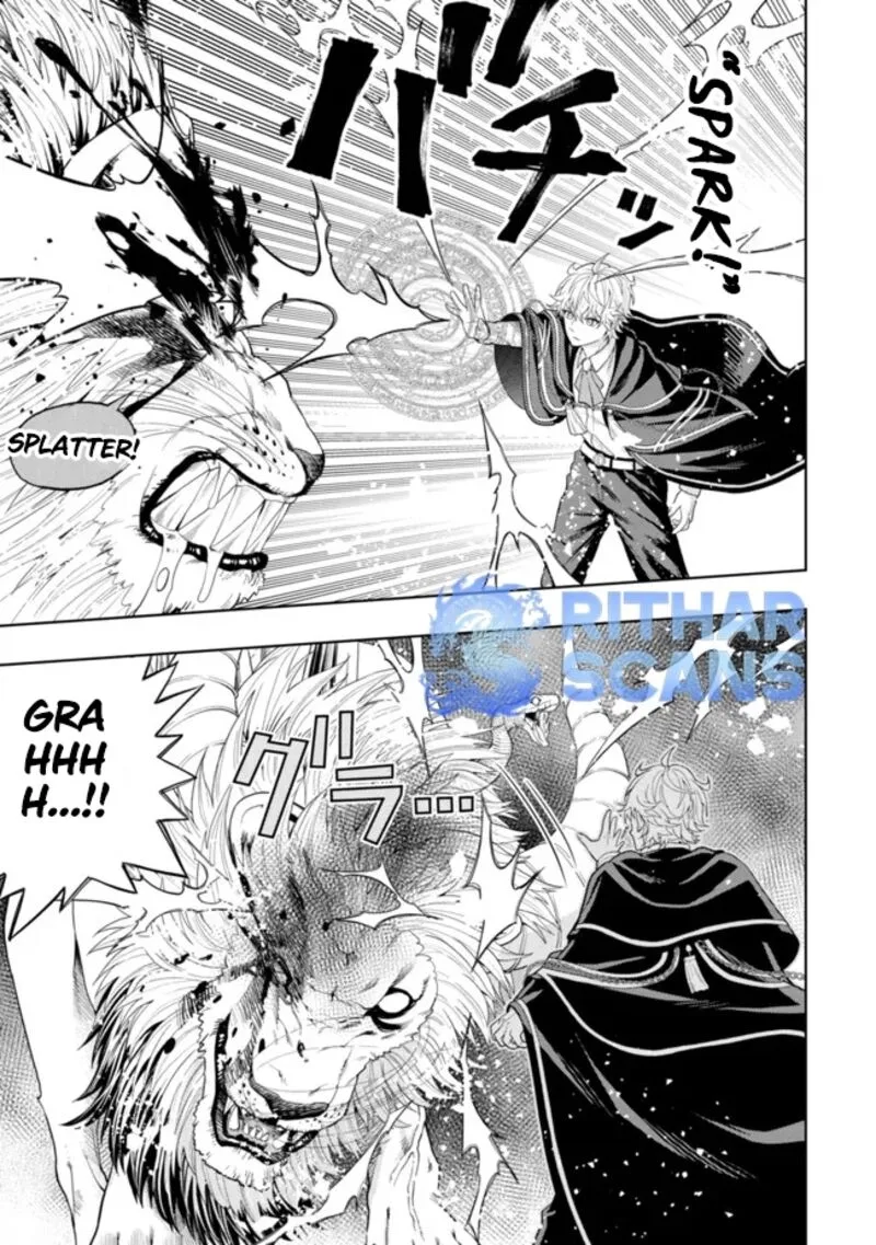 Raitei to Yobareta Saikyou Boukensha, Majutsu Gakuin ni Nyuugaku shite Issai no Enryonaku Musou suru Chapter 12 page 8