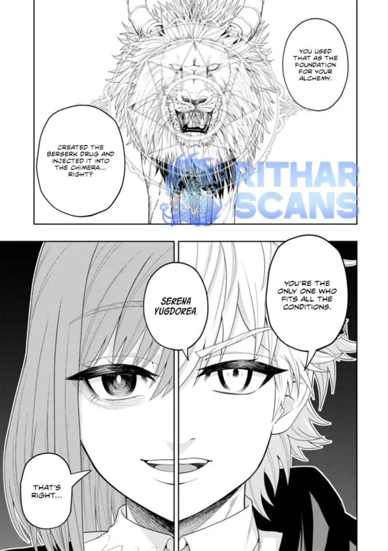 Raitei to Yobareta Saikyou Boukensha, Majutsu Gakuin ni Nyuugaku shite Issai no Enryonaku Musou suru Chapter 13 page 8