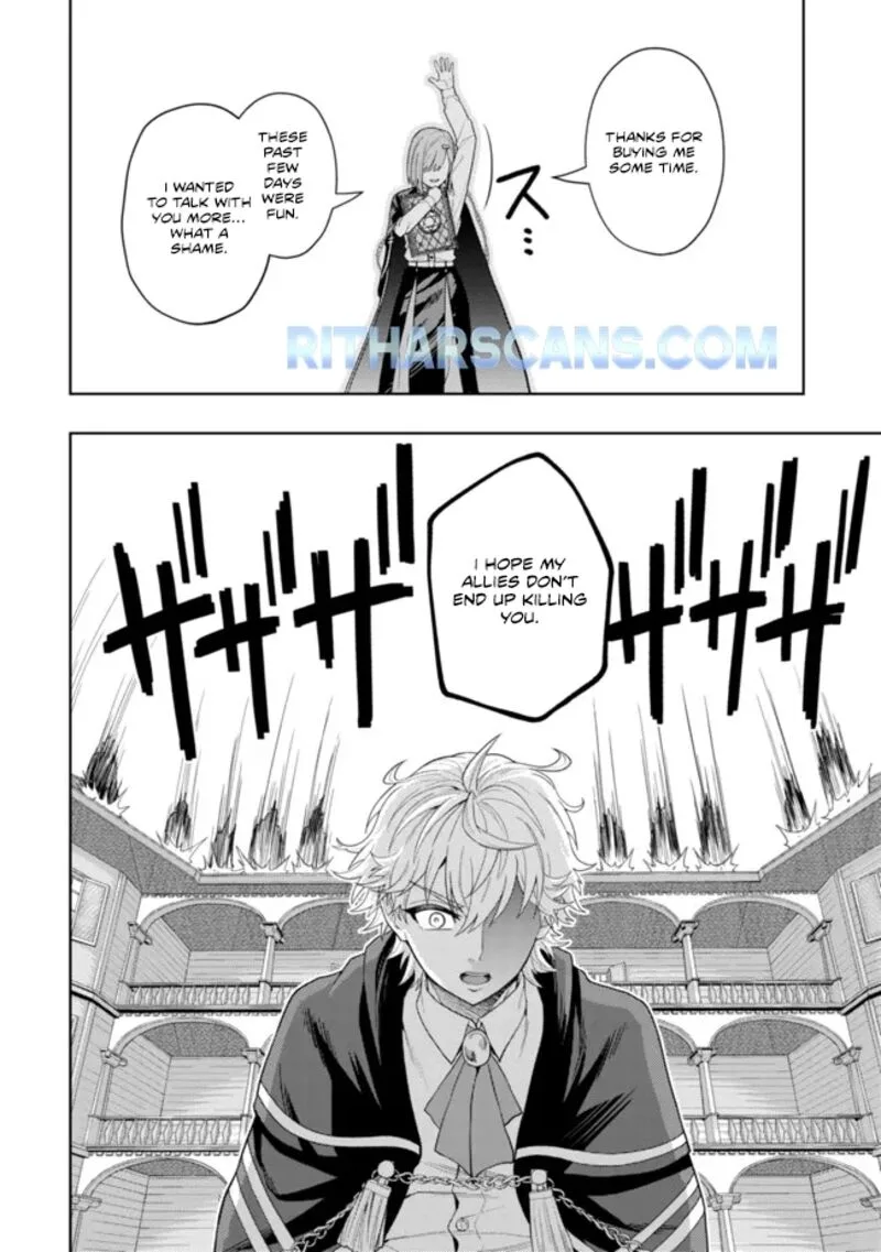 Raitei to Yobareta Saikyou Boukensha, Majutsu Gakuin ni Nyuugaku shite Issai no Enryonaku Musou suru Chapter 13 page 17