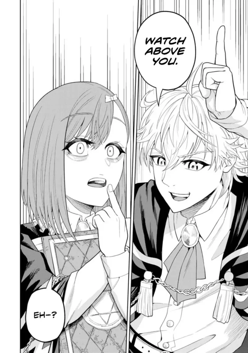 Raitei to Yobareta Saikyou Boukensha, Majutsu Gakuin ni Nyuugaku shite Issai no Enryonaku Musou suru Chapter 13 page 19