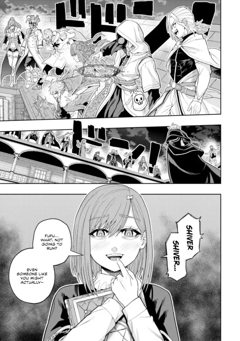 Raitei to Yobareta Saikyou Boukensha, Majutsu Gakuin ni Nyuugaku shite Issai no Enryonaku Musou suru Chapter 13 page 18