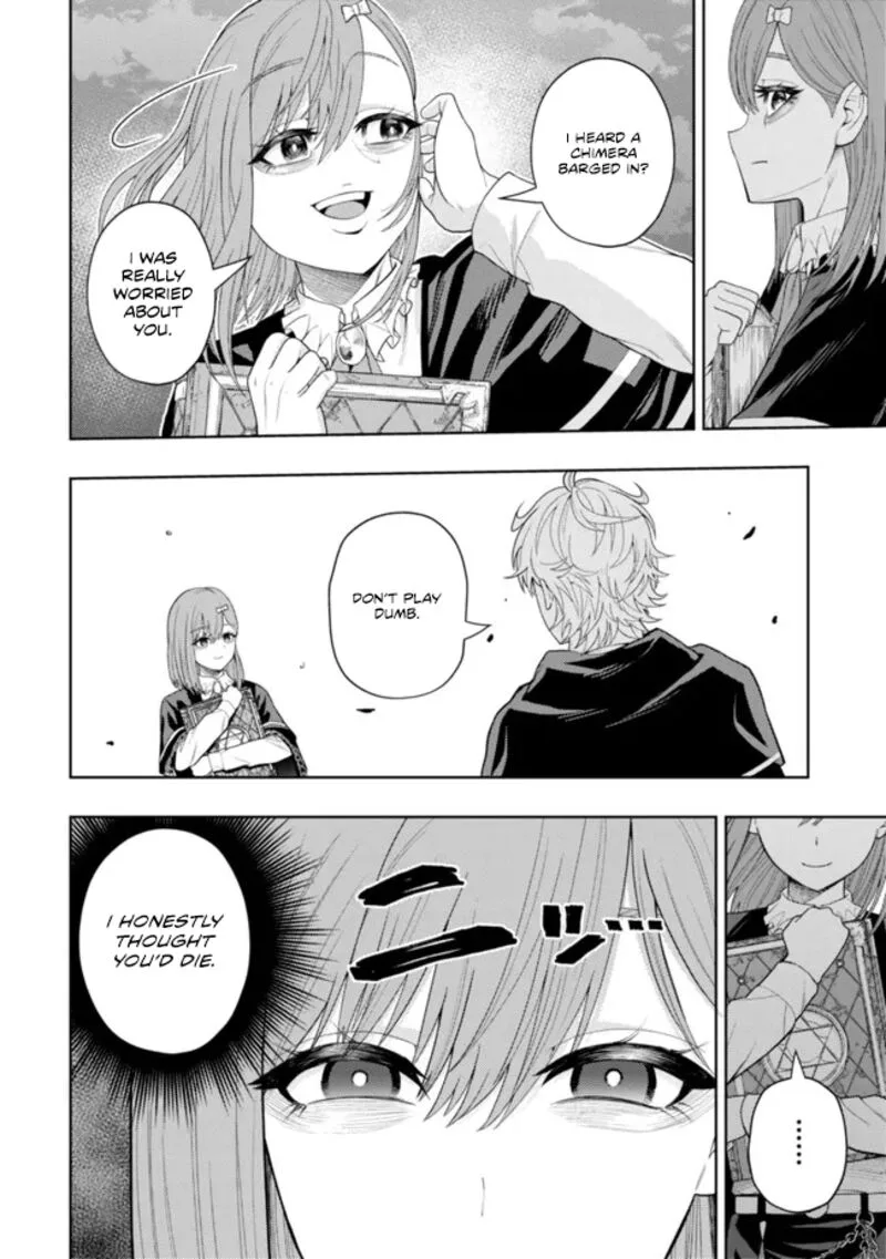 Raitei to Yobareta Saikyou Boukensha, Majutsu Gakuin ni Nyuugaku shite Issai no Enryonaku Musou suru Chapter 13 page 3