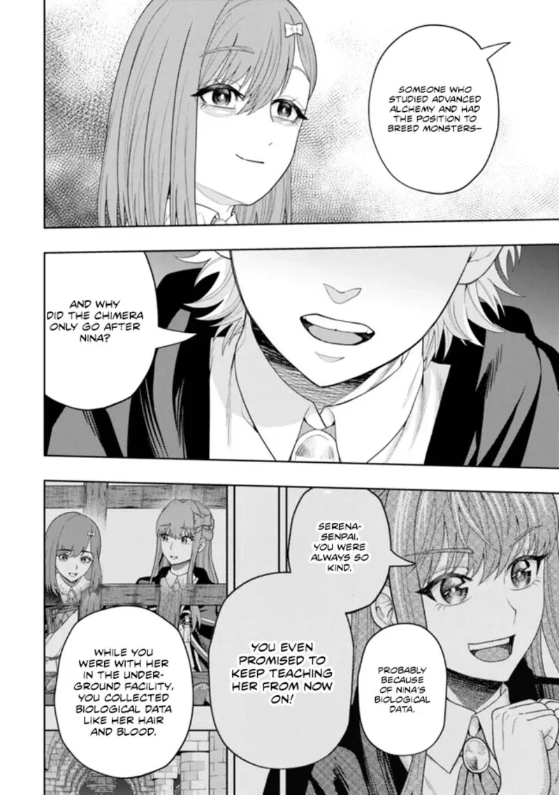 Raitei to Yobareta Saikyou Boukensha, Majutsu Gakuin ni Nyuugaku shite Issai no Enryonaku Musou suru Chapter 13 page 7