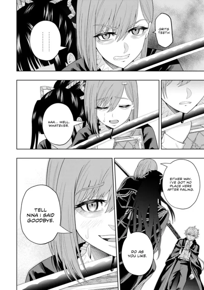 Raitei to Yobareta Saikyou Boukensha, Majutsu Gakuin ni Nyuugaku shite Issai no Enryonaku Musou suru Chapter 13 page 25