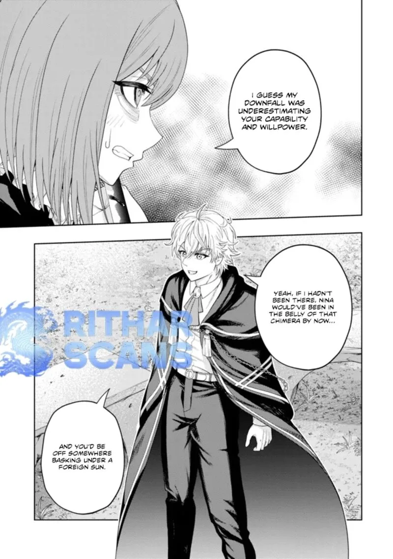 Raitei to Yobareta Saikyou Boukensha, Majutsu Gakuin ni Nyuugaku shite Issai no Enryonaku Musou suru Chapter 13 page 24