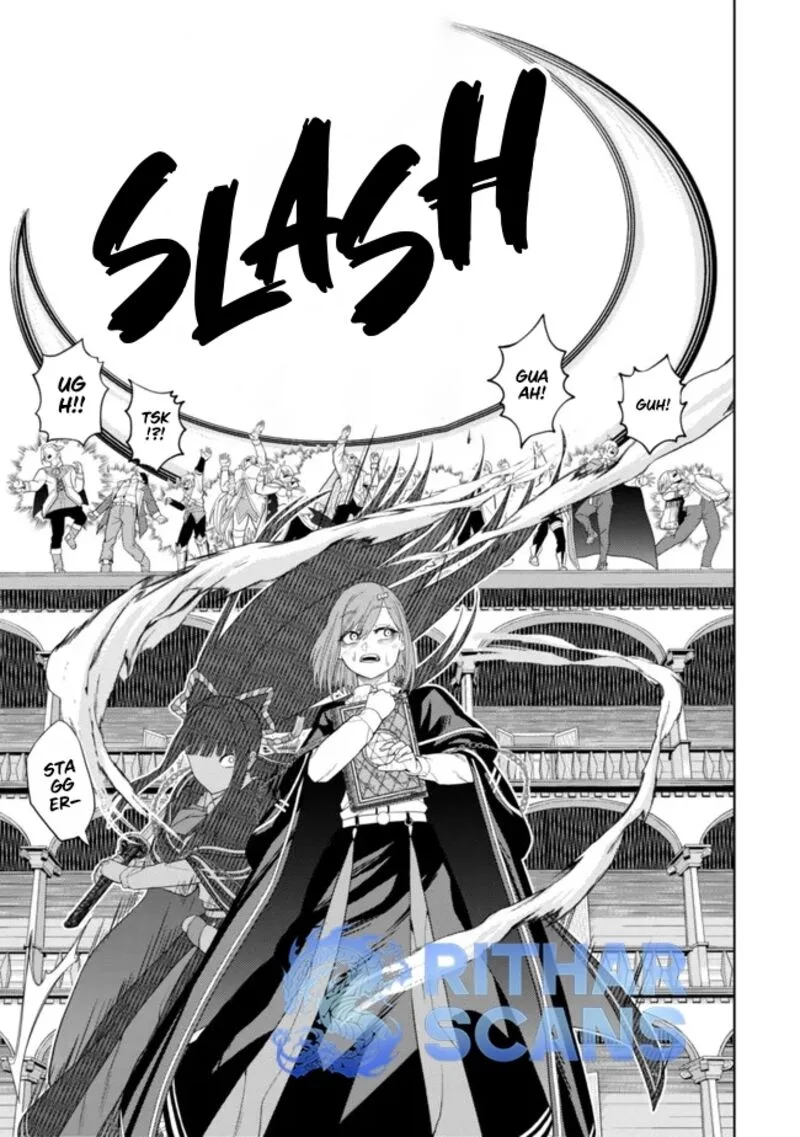 Raitei to Yobareta Saikyou Boukensha, Majutsu Gakuin ni Nyuugaku shite Issai no Enryonaku Musou suru Chapter 13 page 20