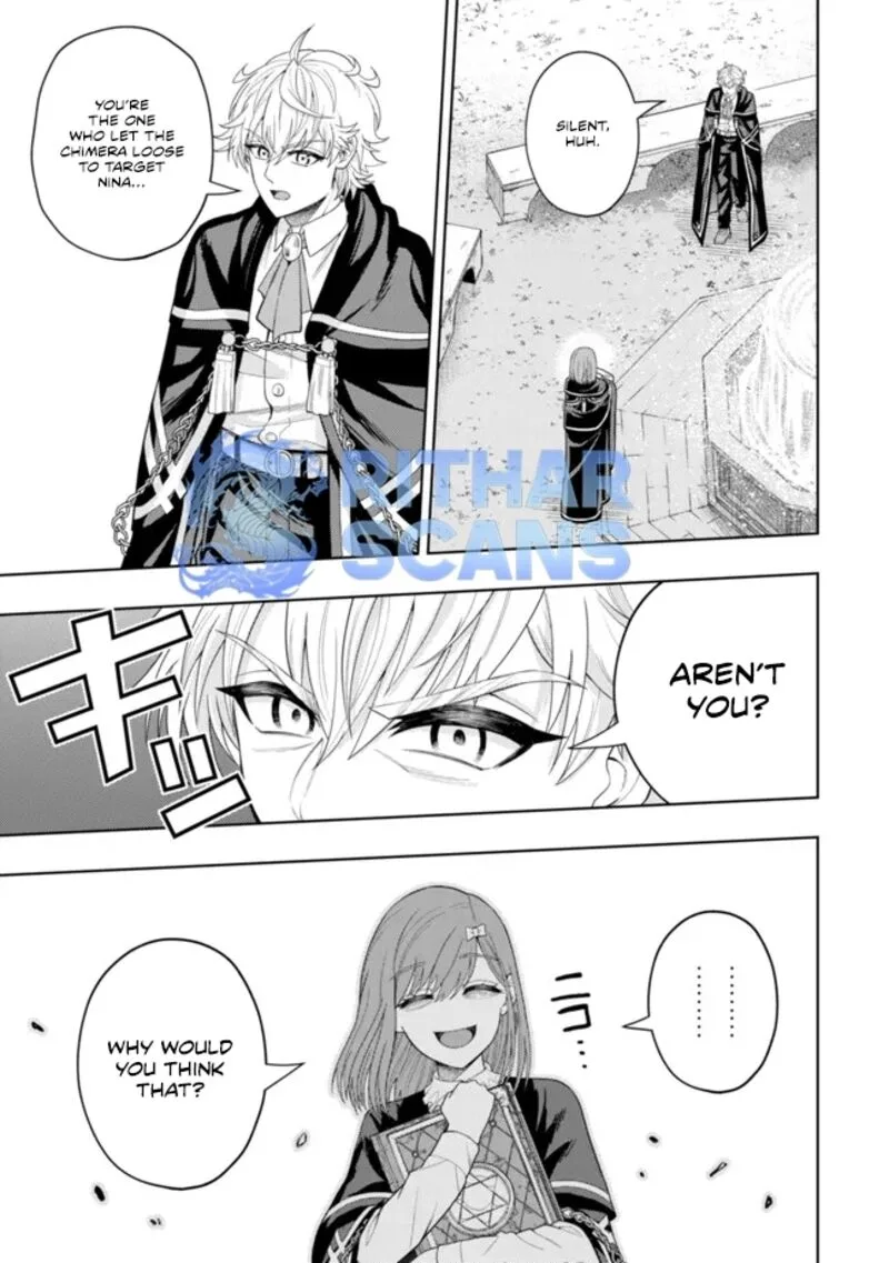 Raitei to Yobareta Saikyou Boukensha, Majutsu Gakuin ni Nyuugaku shite Issai no Enryonaku Musou suru Chapter 13 page 4