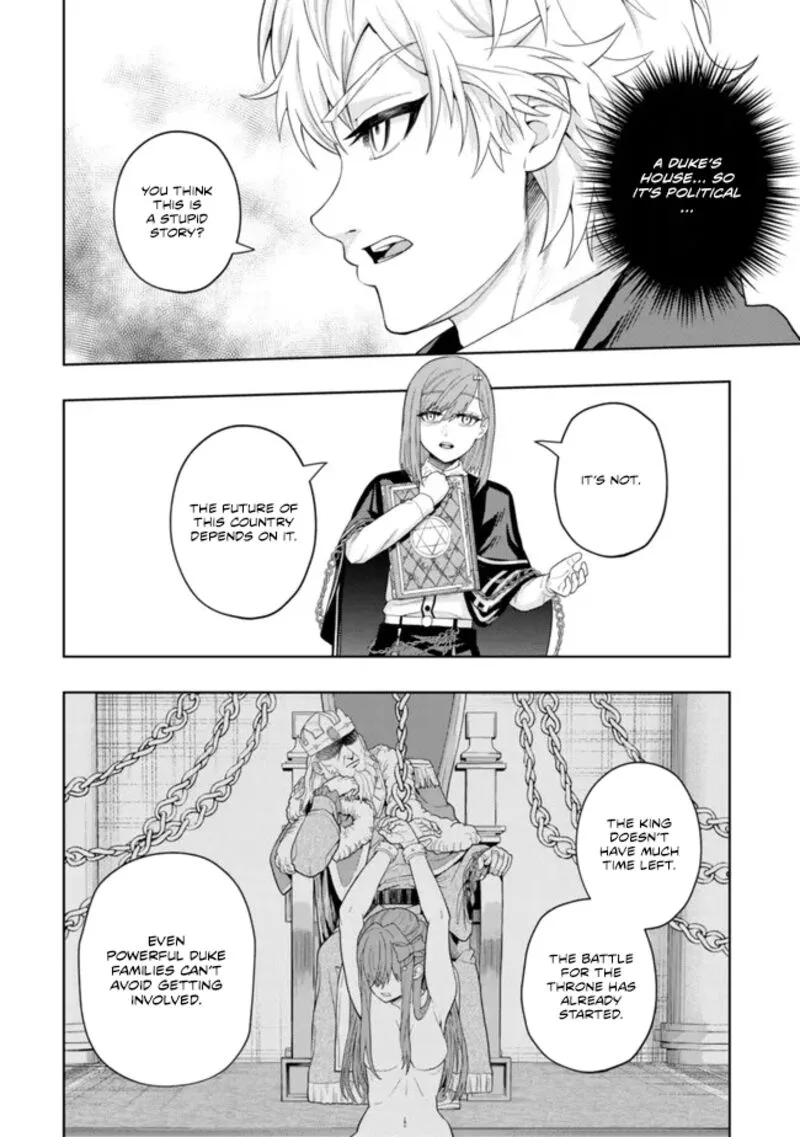 Raitei to Yobareta Saikyou Boukensha, Majutsu Gakuin ni Nyuugaku shite Issai no Enryonaku Musou suru Chapter 13 page 13