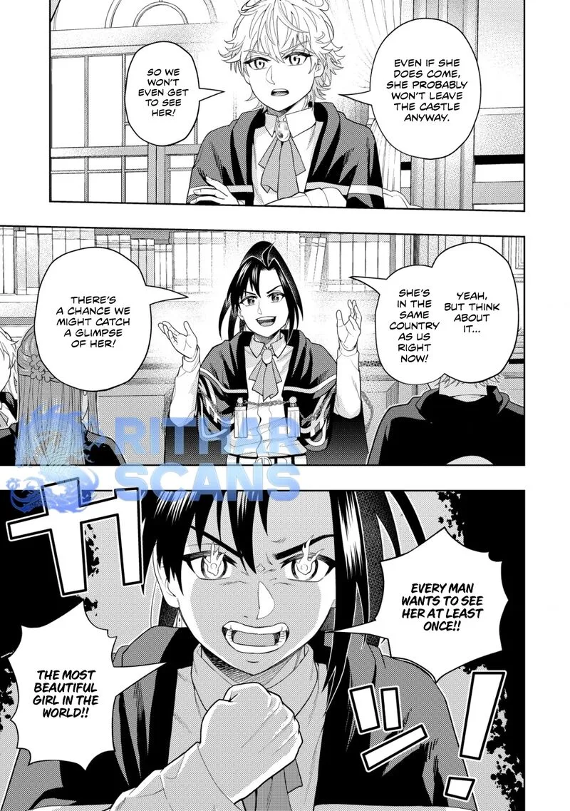 Raitei to Yobareta Saikyou Boukensha, Majutsu Gakuin ni Nyuugaku shite Issai no Enryonaku Musou suru Chapter 14 page 11