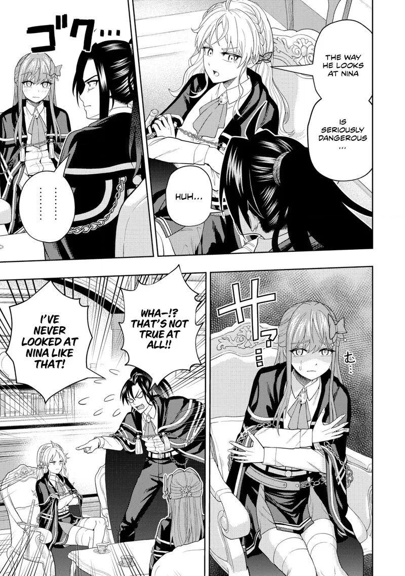 Raitei to Yobareta Saikyou Boukensha, Majutsu Gakuin ni Nyuugaku shite Issai no Enryonaku Musou suru Chapter 14 page 5