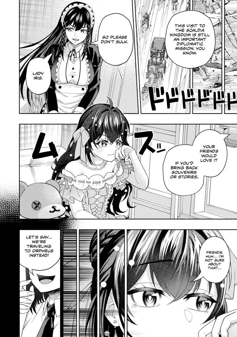 Raitei to Yobareta Saikyou Boukensha, Majutsu Gakuin ni Nyuugaku shite Issai no Enryonaku Musou suru Chapter 14 page 20
