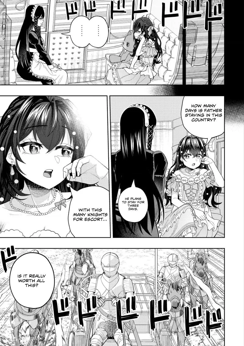 Raitei to Yobareta Saikyou Boukensha, Majutsu Gakuin ni Nyuugaku shite Issai no Enryonaku Musou suru Chapter 14 page 23