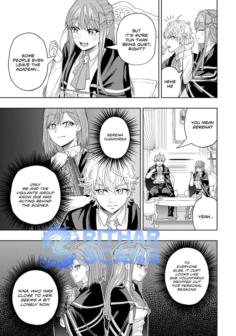 Raitei to Yobareta Saikyou Boukensha, Majutsu Gakuin ni Nyuugaku shite Issai no Enryonaku Musou suru Chapter 14 page 15