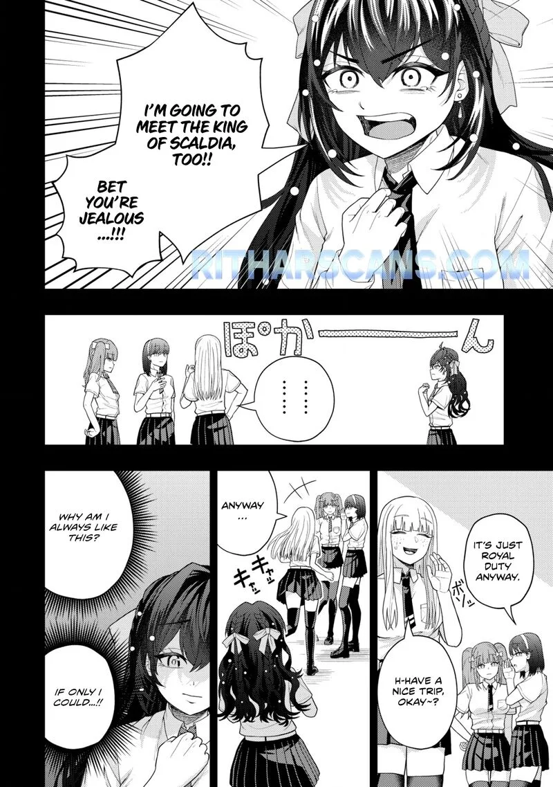 Raitei to Yobareta Saikyou Boukensha, Majutsu Gakuin ni Nyuugaku shite Issai no Enryonaku Musou suru Chapter 14 page 22