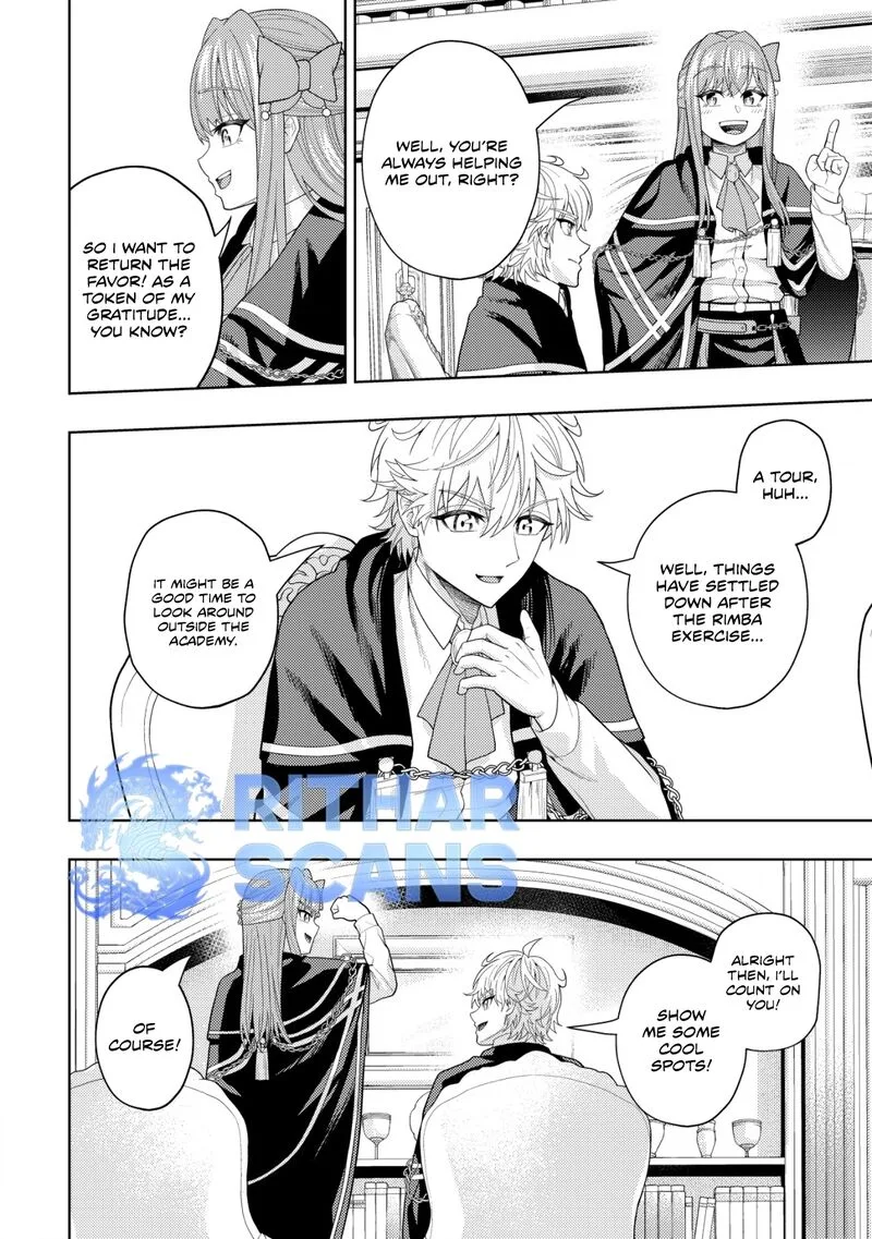 Raitei to Yobareta Saikyou Boukensha, Majutsu Gakuin ni Nyuugaku shite Issai no Enryonaku Musou suru Chapter 14 page 18
