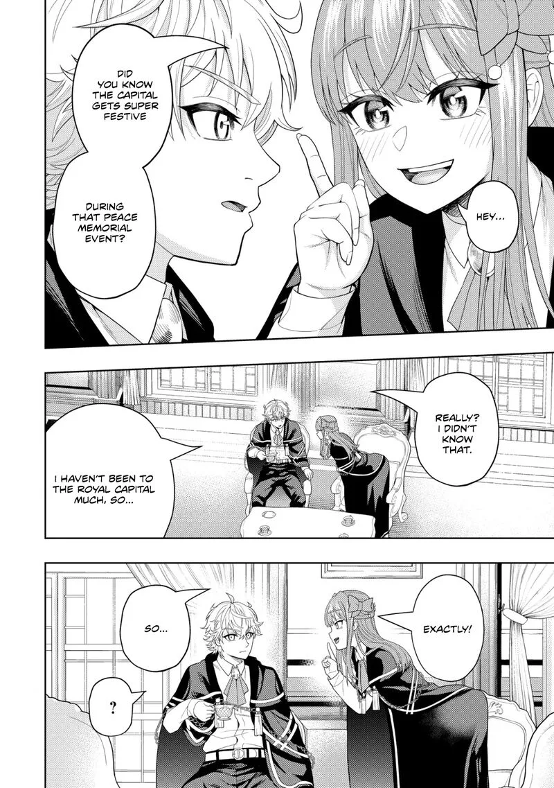 Raitei to Yobareta Saikyou Boukensha, Majutsu Gakuin ni Nyuugaku shite Issai no Enryonaku Musou suru Chapter 14 page 16