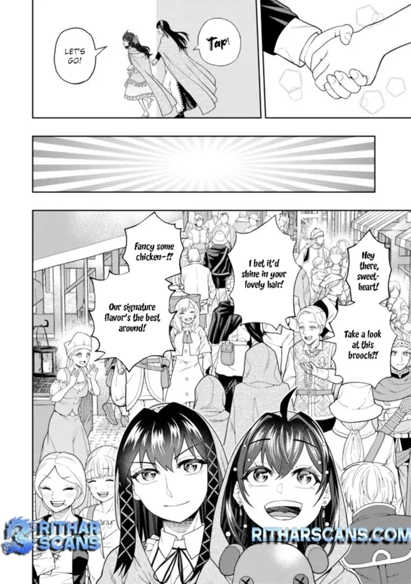 Raitei to Yobareta Saikyou Boukensha, Majutsu Gakuin ni Nyuugaku shite Issai no Enryonaku Musou suru Chapter 15 page 9